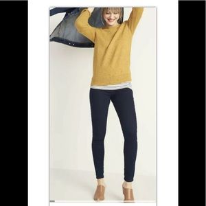 BNWT Old Navy Rockstar Super Skinny Jeggings 14